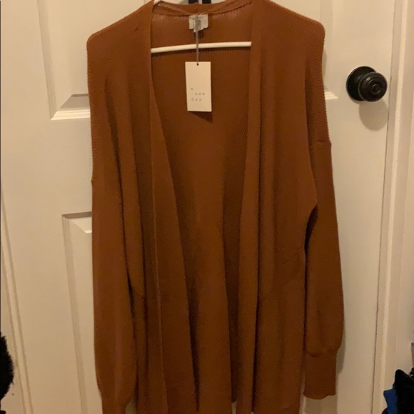 a new day Sweaters - Cardigan
